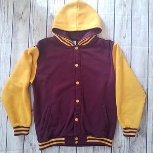 Men's Varsity Style Jacket
